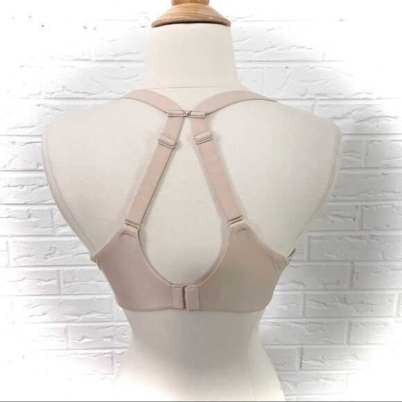 Wacoal Subtle Sensuality Plunge Contour Bra 853272 Size 36DD - Picture 4 of 4